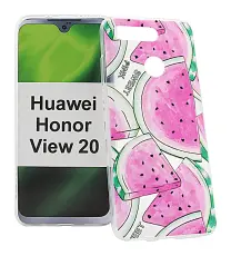 Designskal TPU Huawei Honor View 20