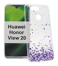 Designskal TPU Huawei Honor View 20
