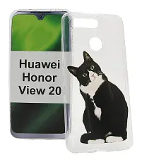 Designskal TPU Huawei Honor View 20