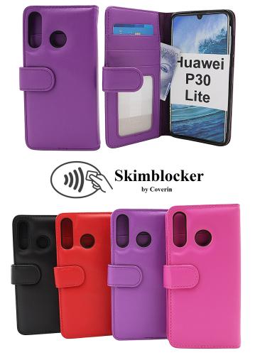 CoverinSkimblocker Plånboksfodral Huawei P30 Lite