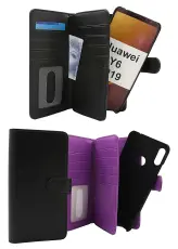 Skimblocker XL Magnet Fodral Huawei Y6 2019