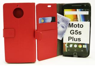 billigamobilskydd.seStandcase Wallet Moto G5s Plus (XT1806 XT1805)