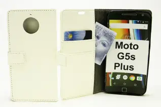 Standcase Wallet Moto G5s Plus (XT1806 XT1805)