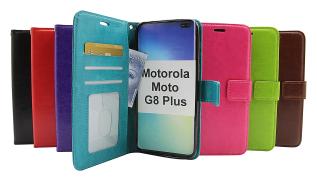 billigamobilskydd.seCrazy Horse Wallet Motorola Moto G8 Plus