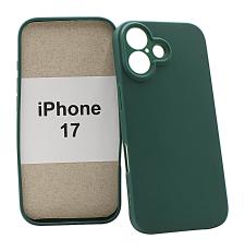 TPU Skal iPhone 17