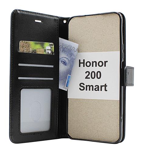 Crazy Horse Honor 200 Smart 5G Plånboksfodral