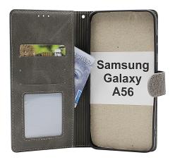 Flower Samsung Galaxy A56 Plånboksfodral