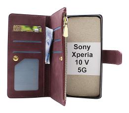 XL Standcase Lyxfodral Sony Xperia 10 V 5G