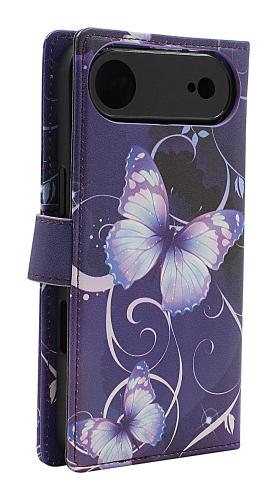 Skimblocker iPhone Air Magnet Plånboksfodral Design