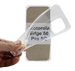 billigamobilskydd.seUltra Thin TPU skal Motorola Edge 50 Pro 5G