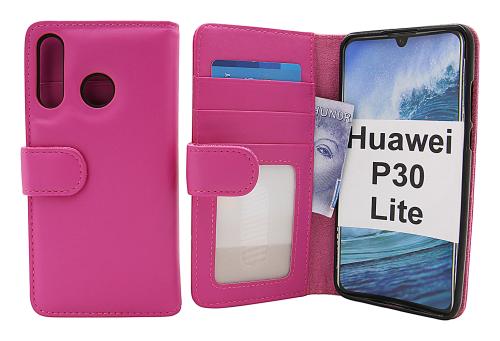 CoverinSkimblocker Plånboksfodral Huawei P30 Lite