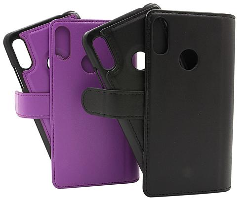 Skimblocker XL Magnet Fodral Huawei Y6 2019