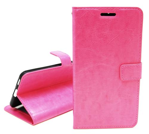 Crazy Horse Wallet Moto G5s