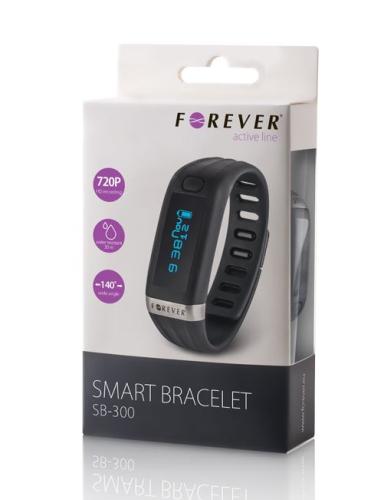 Forever SB-300 Aktivitetsarmband