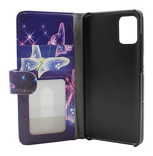 CoverinSkimblocker Designwallet Samsung Galaxy A51 (A515F/DS)