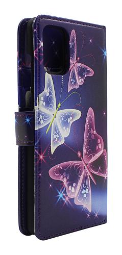 CoverinSkimblocker Magnet Designwallet Samsung Galaxy A51 (A515F/DS)