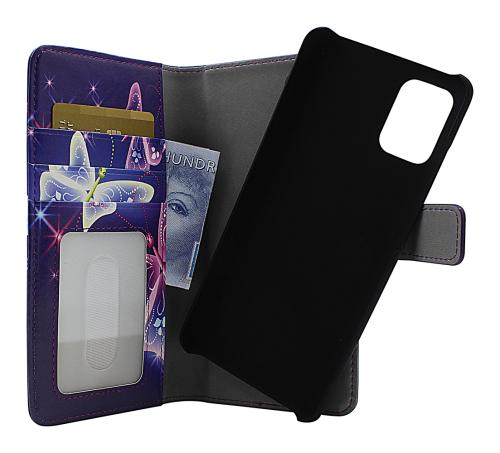CoverinSkimblocker Magnet Designwallet Samsung Galaxy A51 (A515F/DS)
