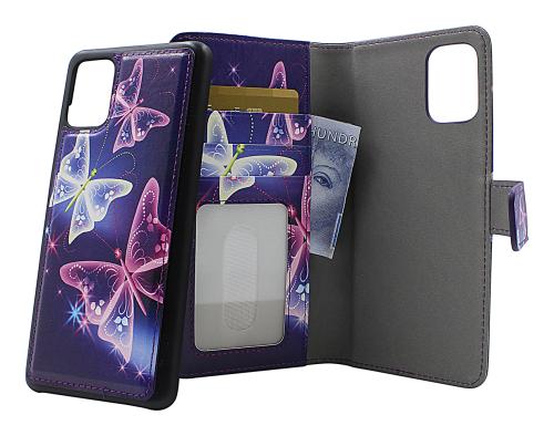 CoverinSkimblocker Magnet Designwallet Samsung Galaxy A51 (A515F/DS)