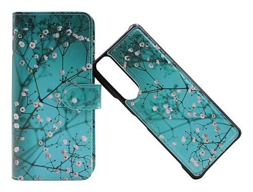CoverinSkimblocker XL Magnet Designwallet Sony Xperia 5 III (XQ-BQ52)