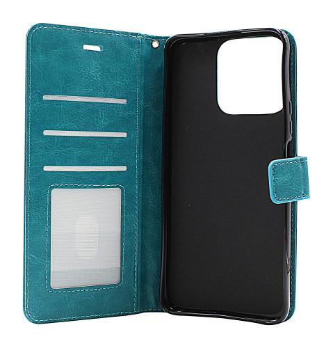 Crazy Horse Honor 200 Smart 5G Plånboksfodral