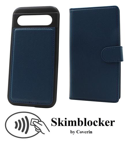 CoverinSkimblocker Google Pixel 8a 5G Magnet Plånboksfodral