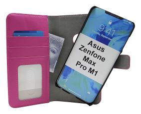 Skimblocker Magnet Fodral Asus Zenfone Max Pro M1 (ZB602KL)