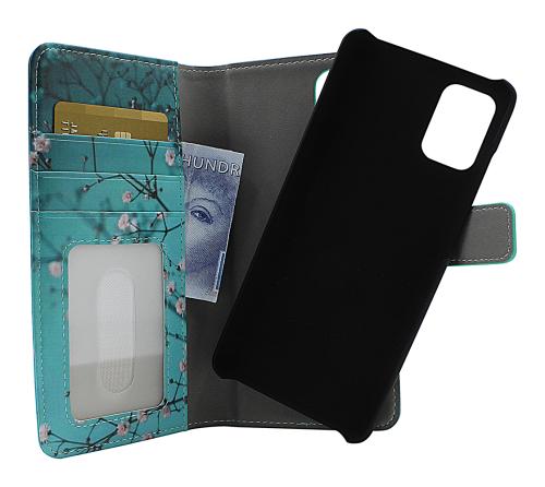 CoverinSkimblocker Magnet Designwallet Samsung Galaxy A51 (A515F/DS)