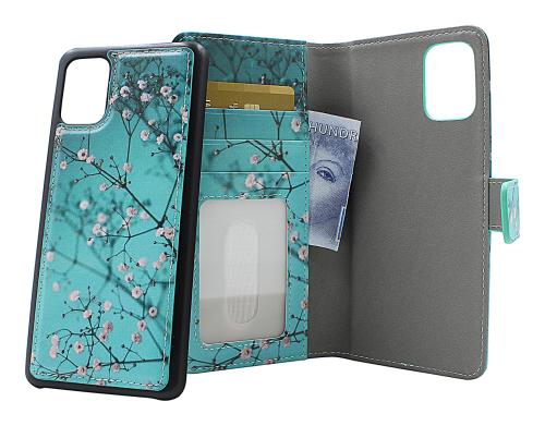 CoverinSkimblocker Magnet Designwallet Samsung Galaxy A51 (A515F/DS)