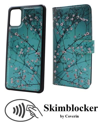 CoverinSkimblocker Magnet Designwallet Samsung Galaxy A51 (A515F/DS)