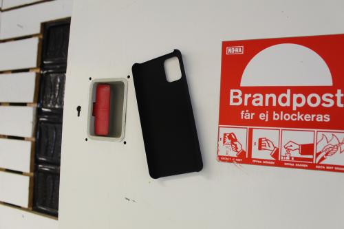CoverinSkimblocker Magnet Designwallet Samsung Galaxy A51 (A515F/DS)
