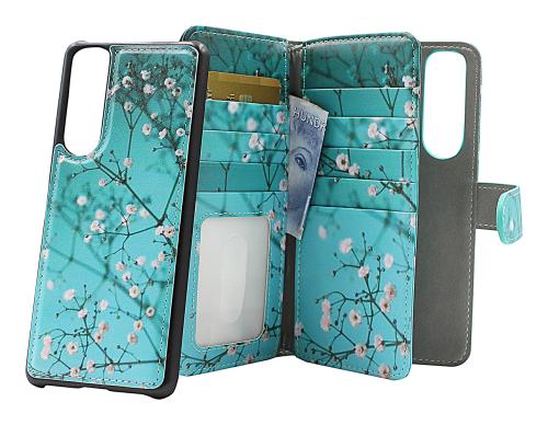 CoverinSkimblocker XL Magnet Designwallet Sony Xperia 5 III (XQ-BQ52)