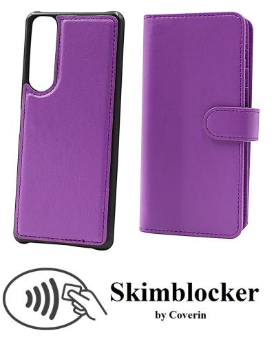 CoverinSkimblocker XL Magnet Fodral Sony Xperia 5 III (XQ-BQ52)