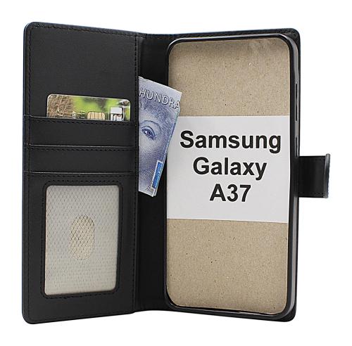 Skimblocker Samsung Galaxy A37 5G Magnet Plånboksfodral