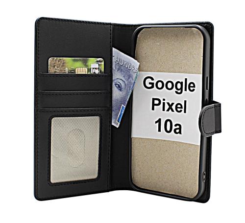 Skimblocker Google Pixel 10a Plånboksfodral