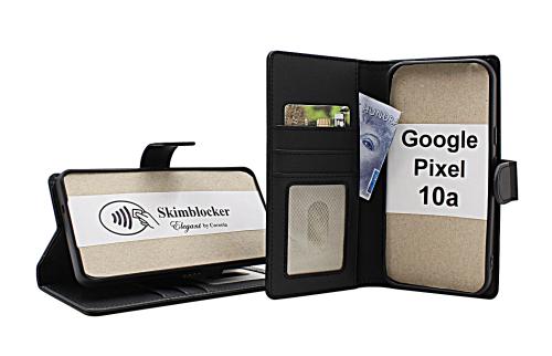 Skimblocker Google Pixel 10a Plånboksfodral