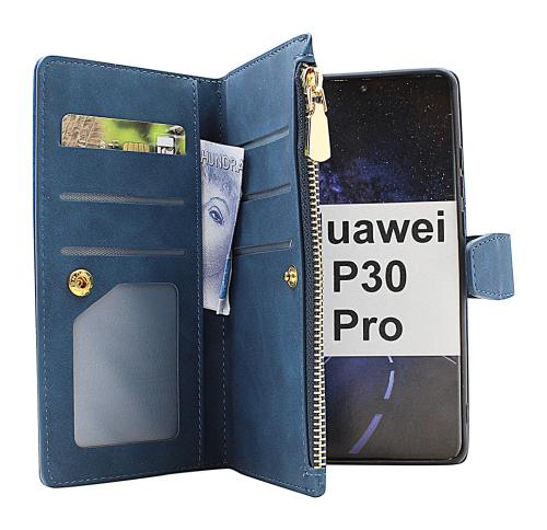 billigamobilskydd.seXL Standcase Lyxfodral Huawei P30 Pro (VOG-L29)