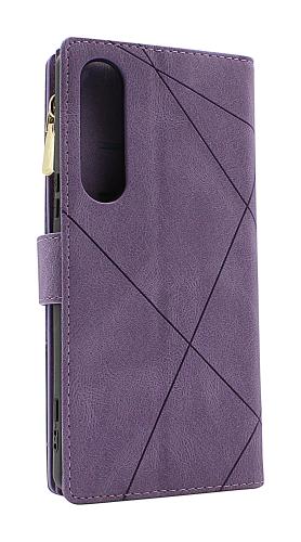 XL Standcase Lyxfodral Sony Xperia 1 V 5G (XQ-DQ72)