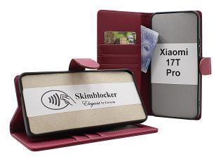 Skimblocker Xiaomi 17T Pro Pl&aring;nboksfodral