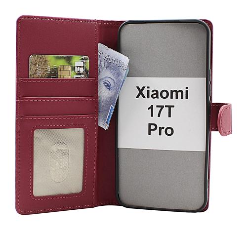 Skimblocker Xiaomi 17T Pro Plånboksfodral