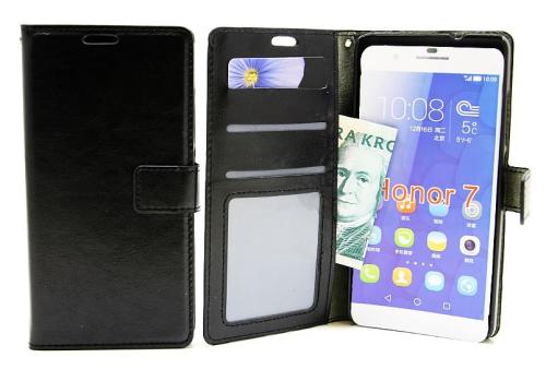 billigamobilskydd.seCrazy Horse Wallet Huawei Honor 7