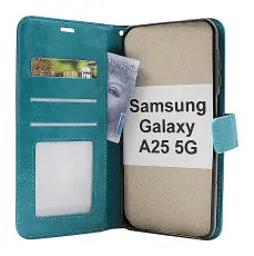Crazy Horse Wallet Samsung Galaxy A25 5G (SM-A256B/DS)