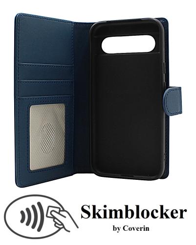 CoverinSkimblocker Google Pixel 8a 5G Magnet Plånboksfodral