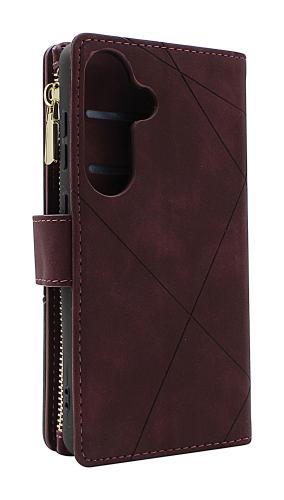 XL Samsung Galaxy S26 Lyx Plånboksfodral