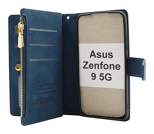 billigamobilskydd.seXL Standcase Lyxfodral Asus Zenfone 9 5G