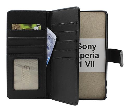 CoverinSkimblocker Sony Xperia 1 VII XL Plånboksfodral