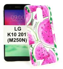 billigamobilskydd.seDesignskal TPU LG K10 2017 (M250N)