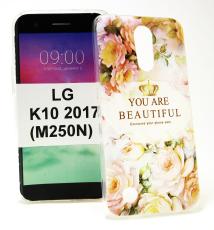 billigamobilskydd.seDesignskal TPU LG K10 2017 (M250N)