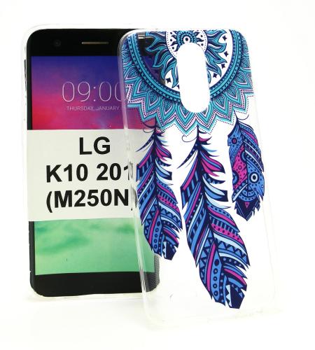 billigamobilskydd.seDesignskal TPU LG K10 2017 (M250N)