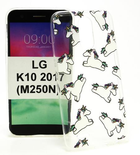billigamobilskydd.seDesignskal TPU LG K10 2017 (M250N)