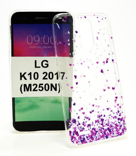billigamobilskydd.seDesignskal TPU LG K10 2017 (M250N)